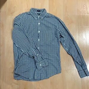 J crew button down